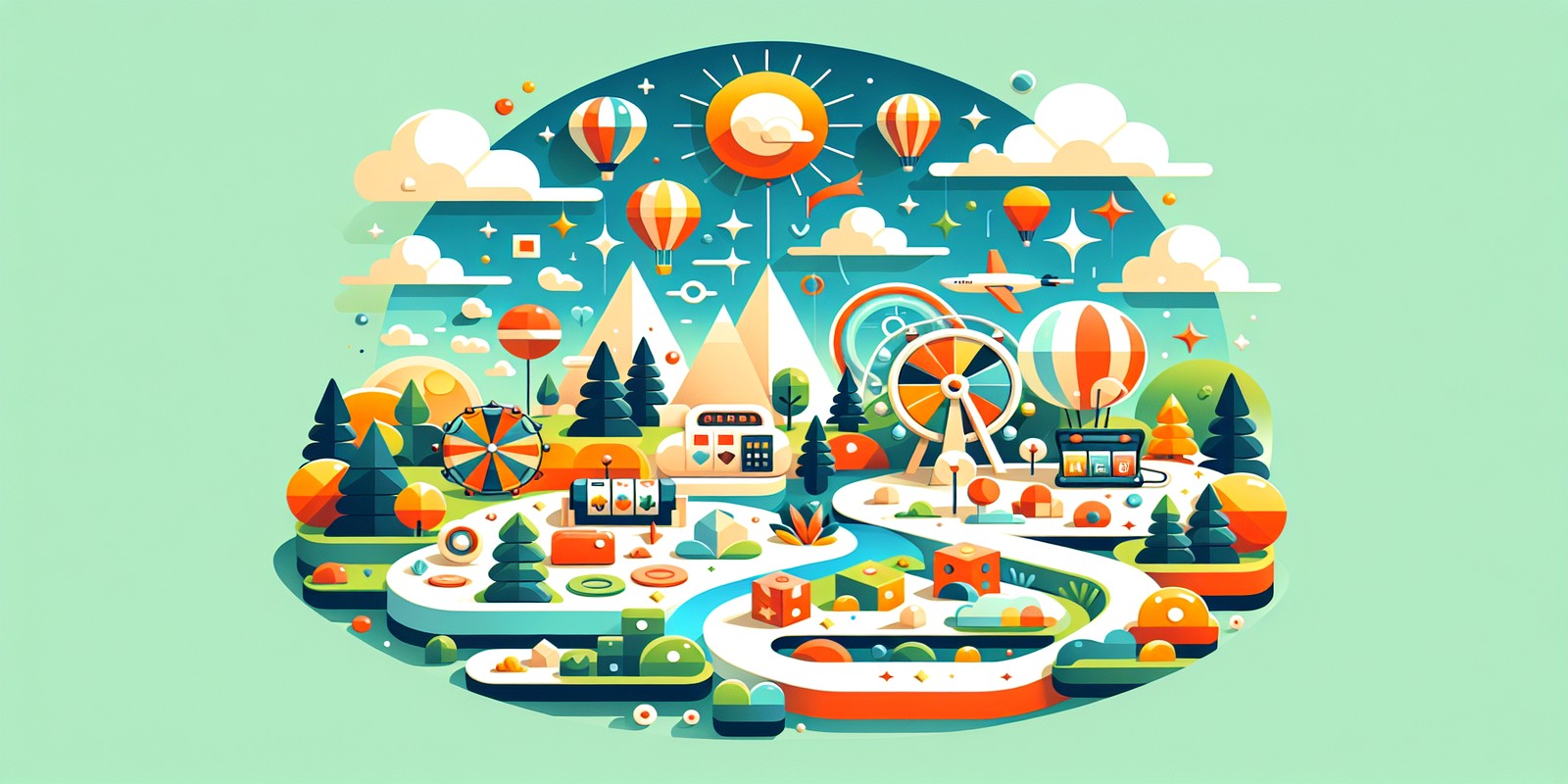 Explore Adventure Land Fountain with Basantclub: Your ultimate slot game adventure guide for 2026.