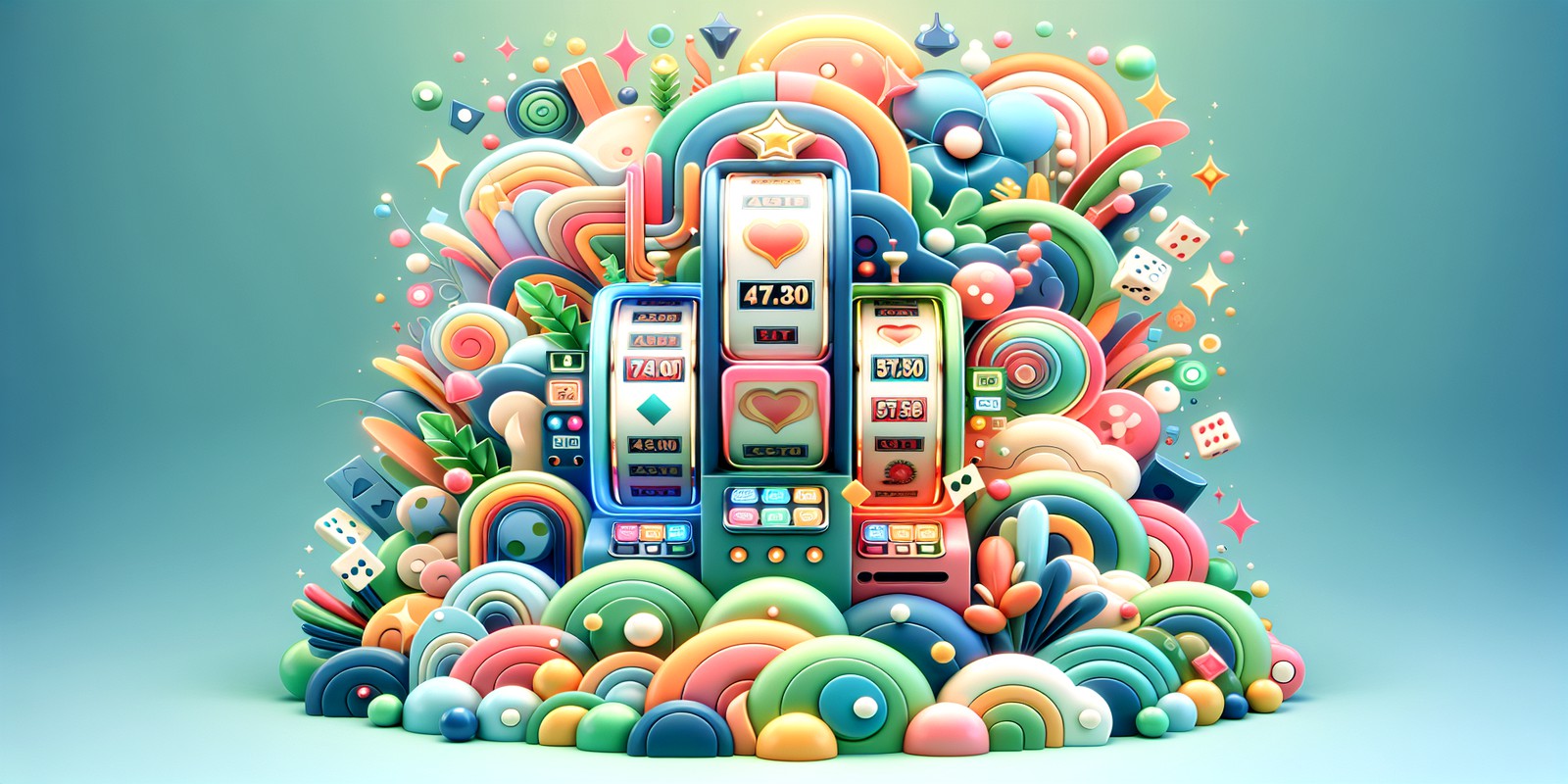 Infographic on Genew APK Slot Strategies for Pakistani gamers by Basantclub