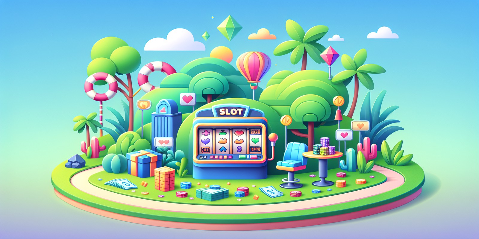 Unleash Your Adventure: Play 'Adventure Land Fountain 1' Slots 2025 - Slot Strategy Guide for Players | Basantclub