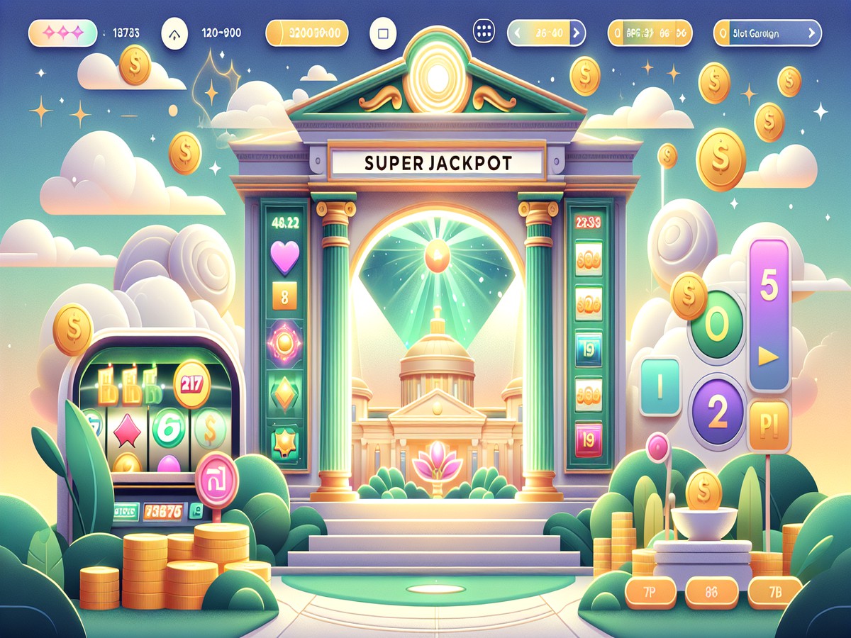 Basantclub Super Jackpot - Try Your Luck with Super Jackpot