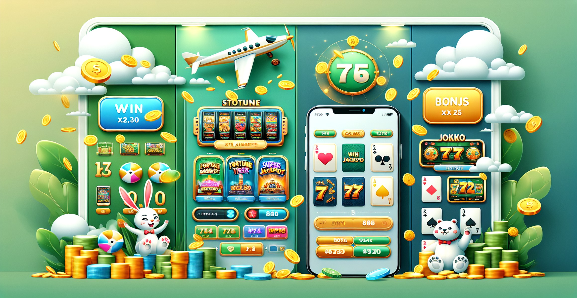 Aviator Game - Experience the Aviator Game at Basantclub